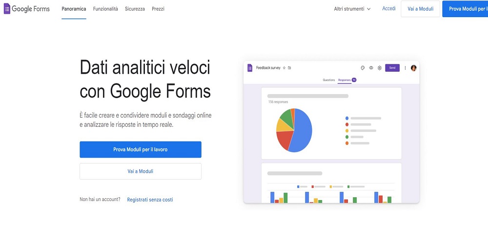 Google Forms